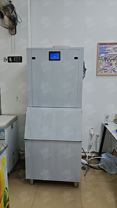 600公斤雪花机