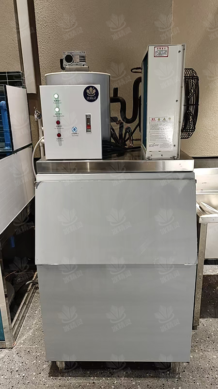 400公斤片冰机