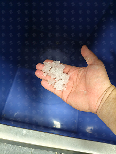 雪花碎冰