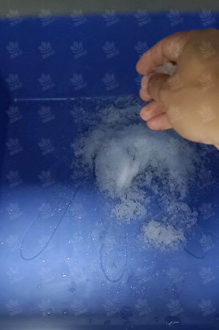 雪花碎冰